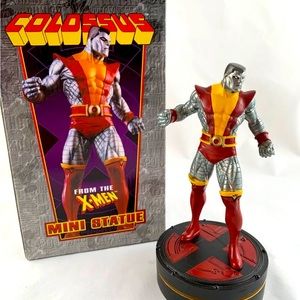 X-Men Colossus mini statue